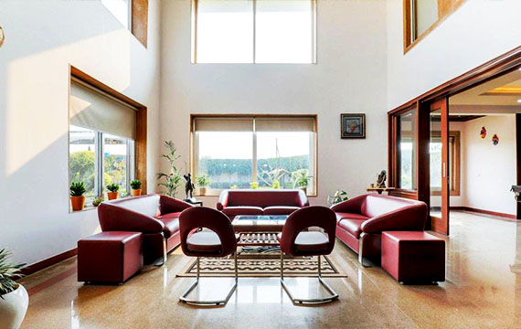 Farmhouse in Gurgaon